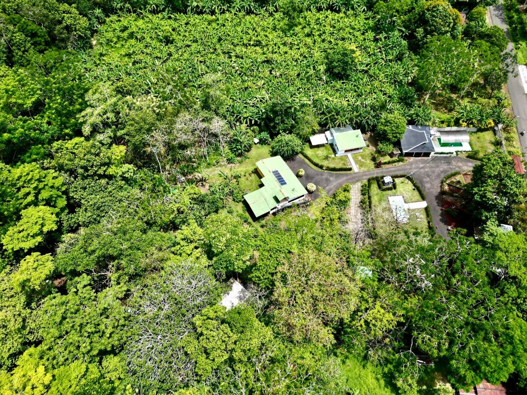 Almendros Eco-Villas La Fortuna Exterior photo