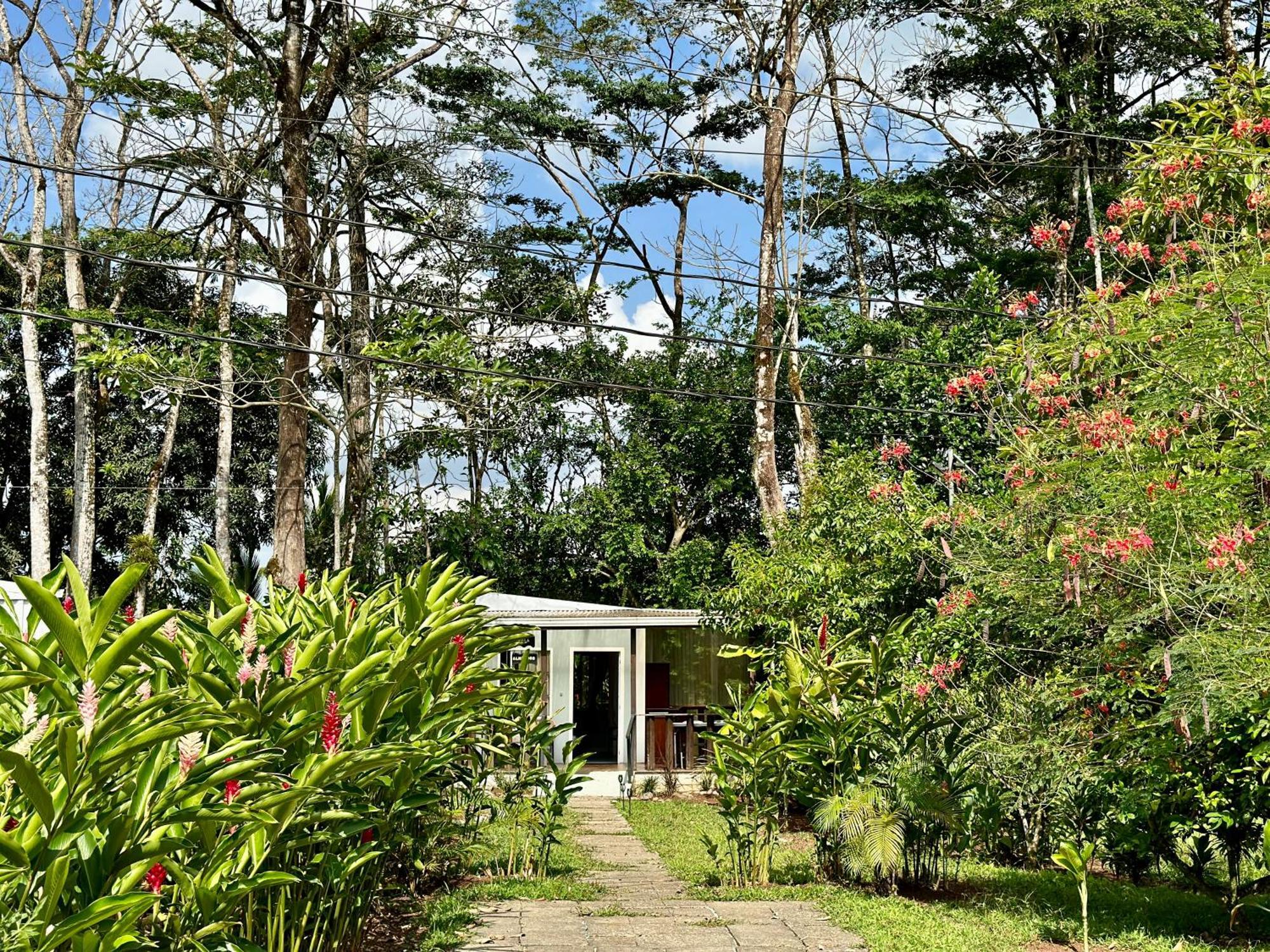 Almendros Eco-Villas La Fortuna Exterior photo