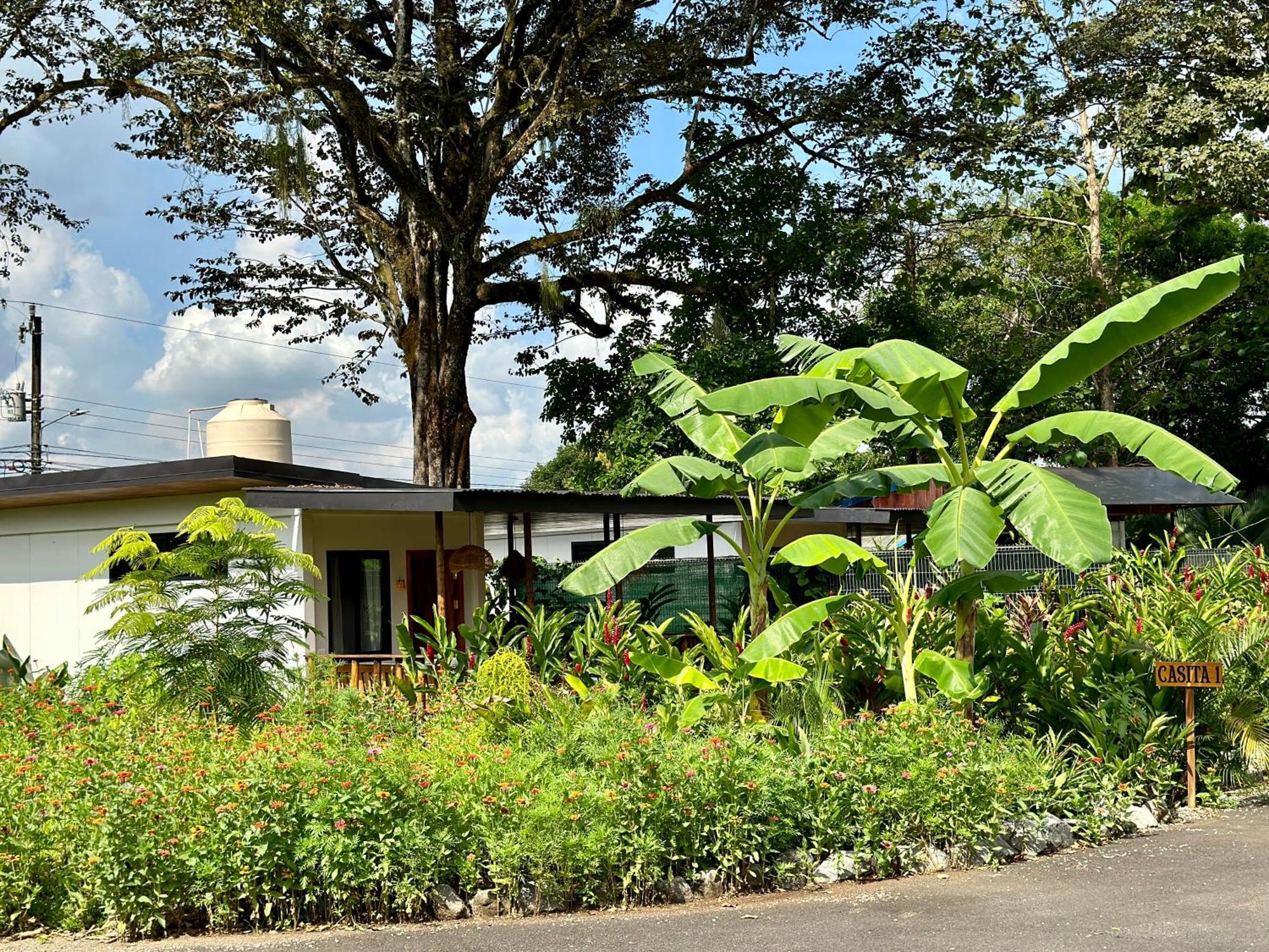 Almendros Eco-Villas La Fortuna Exterior photo