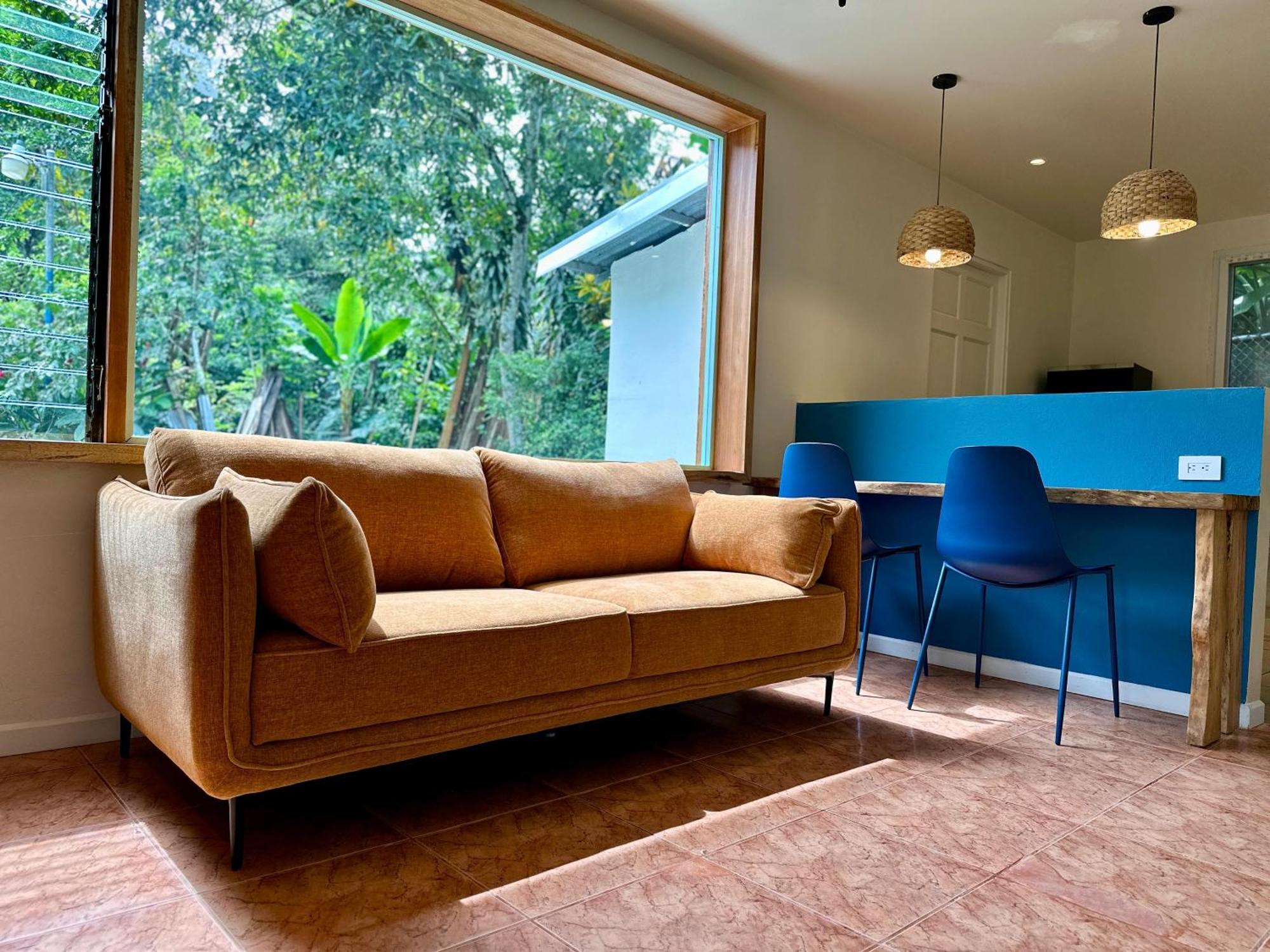 Almendros Eco-Villas La Fortuna Exterior photo